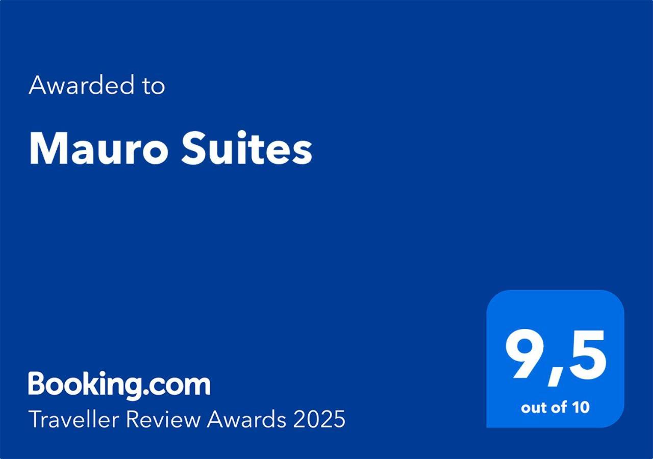 ليون Mauro Suites المظهر الخارجي الصورة